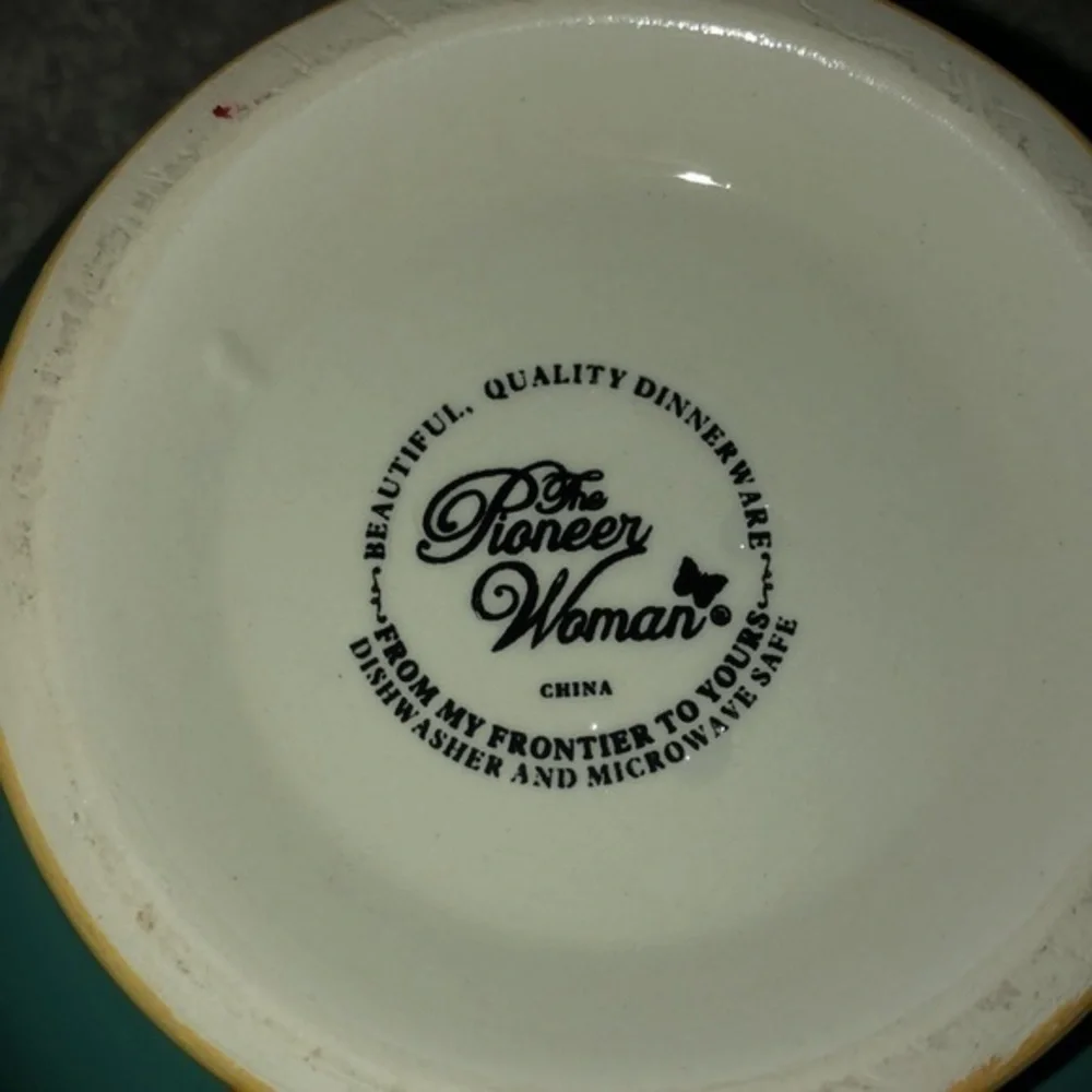 The Pioneer Woman Cereal Bowl Set‎ (2) Floral
